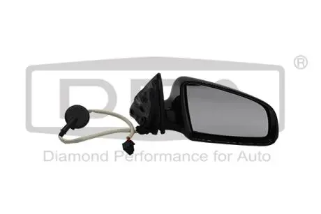 88581587302 Rear view mirror, right, 5 lines DPA підбір по vin на Brocar
