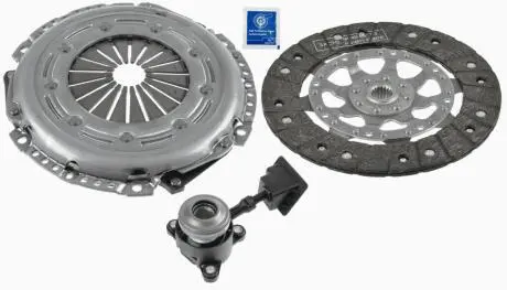 3000990544 SPRZ.KPL.CSC CITROEN DS3 1.6 15- SACHS підбір по vin на Brocar