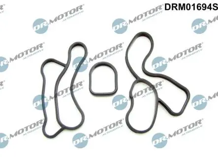 DRM01694S ZESTAW USZCZELEK CHLODNICY OLEJU DR.MOTOR підбір по vin на Brocar