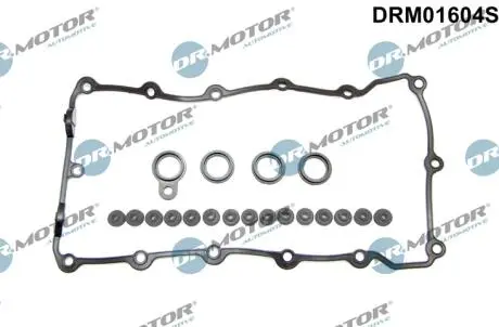 DRM01604S ZESTAW USZCZELEK POKRYWY ZAWOROW DR.MOTOR підбір по vin на Brocar