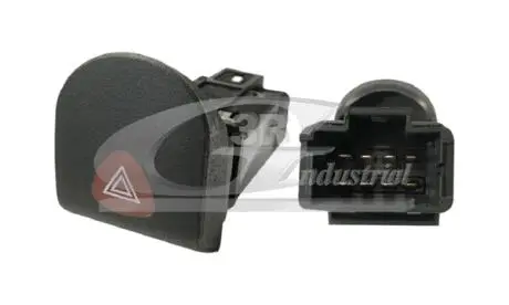 82627 WLACZNIK AWARYJNYCH R KANGOO 97- 3RG підбір по vin на Brocar