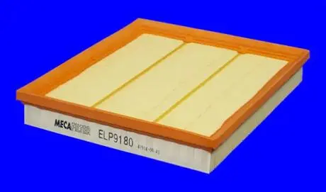 ELP9180 Повітряний фільтр MECAFILTER підбір по vin на Brocar
