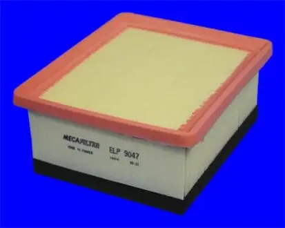 ELP9047 Повітряний фільтр MECAFILTER підбір по vin на Brocar