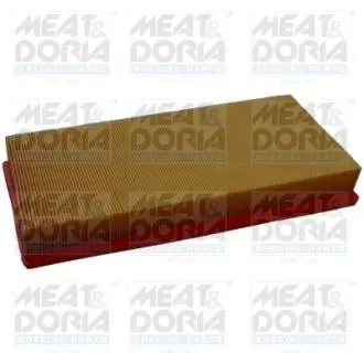 16628 Воздушный фильтр MEAT&DORIA подбор по vin на Brocar