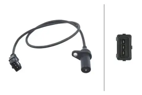 6PU009146431 Датчик імпульсів HELLA підбір по vin на Brocar