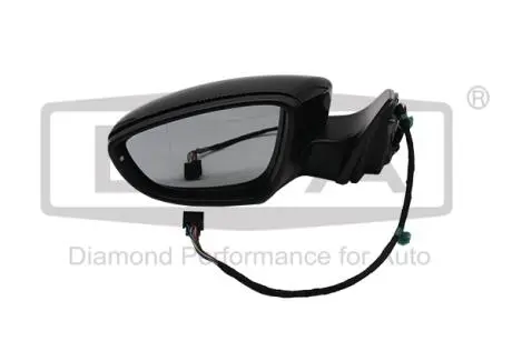 88571188502 Rear view mirror, left, 9 lines DPA підбір по vin на Brocar
