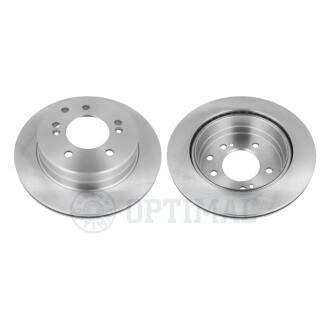 BS9152C TARCZA HAMULCOWA. SZT OPTIMAL OPTIMAL підбір по vin на Brocar