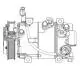 ACP629000P Компресор, система кондиціонування повітря MAHLE / KNECHT підбір по vin на Brocar