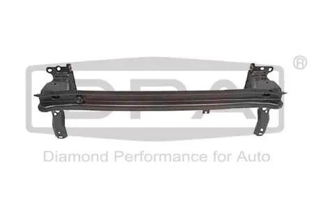 88071316602 Reinforcement for front bumper DPA підбір по vin на Brocar
