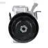 DCP50318 SprФХМarka klim. TOYOTA YARIS DENSO підбір по vin на Brocar