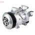 DCP50317 SprФХМarka klim. TOYOTA YARIS DENSO підбір по vin на Brocar