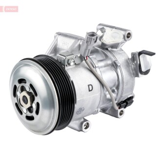 DCP50317 SprФХМarka klim. TOYOTA YARIS DENSO подбор по vin на Brocar