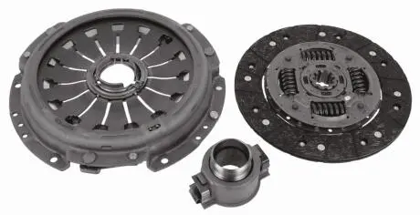 3000951636 SPRZ.KPL. IVECO DAILY III 99- SACHS подбор по vin на Brocar