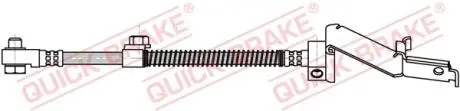86901X Гальмівний шланг QUICK BRAKE підбір по vin на Brocar