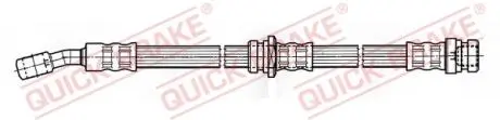 59943 Тормозной шланг QUICK BRAKE підбір по vin на Brocar