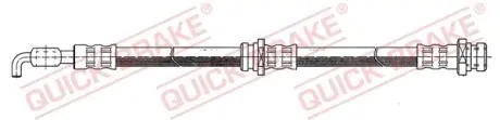 58912 Тормозной шланг QUICK BRAKE подбор по vin на Brocar