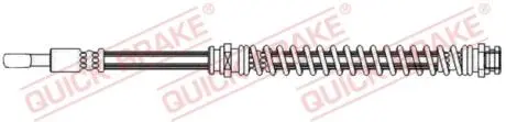 58812 Автозапчастина QUICK BRAKE підбір по vin на Brocar