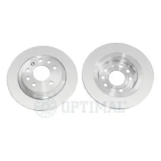 BS8614C Тормозной диск OPTIMAL подбор по vin на Brocar