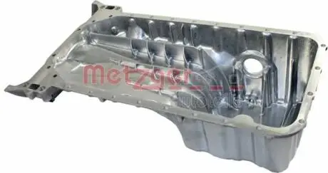 7990033 Піддон картера ДВЗ METZGER підбір по vin на Brocar