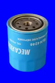 ELH4246 Масляный фильтр MECAFILTER підбір по vin на Brocar