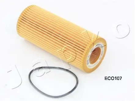 1ECO107 Фильтр масляный Alfa 159 /Fiat Croma (05-)/BMW 1, 3, 5, X3 (99-11) (1ECO107) JAPKO JAPKO подбор по vin на Brocar
