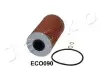 1ECO090 Фильтр масляный BMW 530 /540 /730 /740 V8750 (90-) (1ECO090) JAPKO JAPKO підбір по vin на Brocar