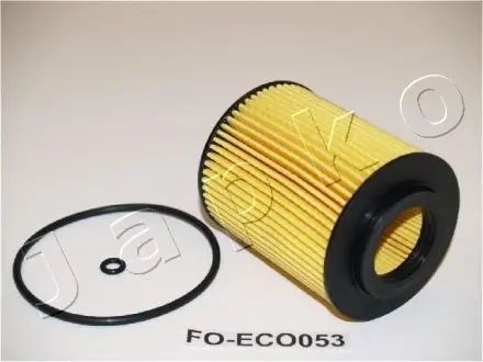 1ECO053 Фильтр масляный MB Sprinter/W203/W211/C219/W164 280/320CDI (05-)/ Chrysler 300C 3.0 CRD (05-) (1ECO053) JAPKO JAPKO підбір по vin на Brocar