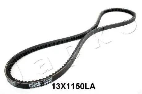13X1150LA Клиновой ремень JAPKO підбір по vin на Brocar