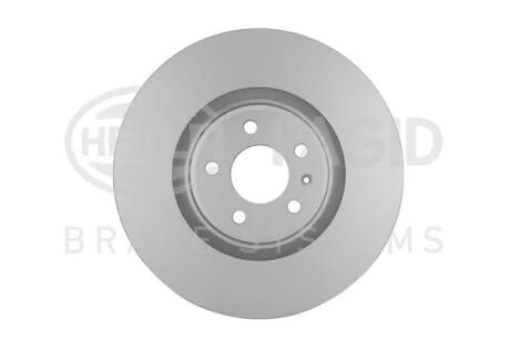 8DD355126691 Tarcza ham. malow. HC prz. AU HELLA підбір по vin на Brocar