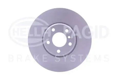 8DD355119261 Тормозной диск HELLA подбор по vin на Brocar