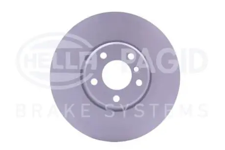 8DD355119271 Тормозной диск HELLA подбор по vin на Brocar