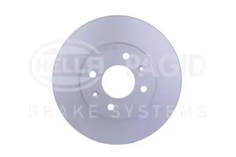 8DD355117981 Тормозной диск HELLA подбор по vin на Brocar