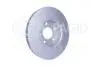 8DD355108951 Тормозной диск HELLA підбір по vin на Brocar