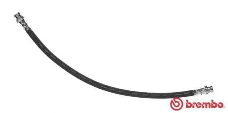 T85081 Гальмівний шланг BREMBO підбір по vin на Brocar