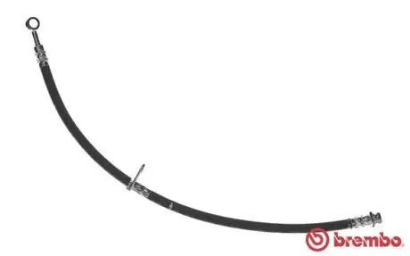 T78029 Гальмівний шланг BREMBO підбір по vin на Brocar