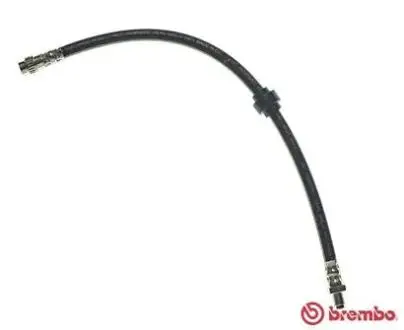 T68037 Гальмівний шланг BREMBO підбір по vin на Brocar