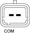 1986A01262 ALTERNATOR CITROEN C4 1.6 13- BOSCH підбір по vin на Brocar