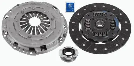3000950865 Комплект зчеплення SACHS подбор по vin на Brocar