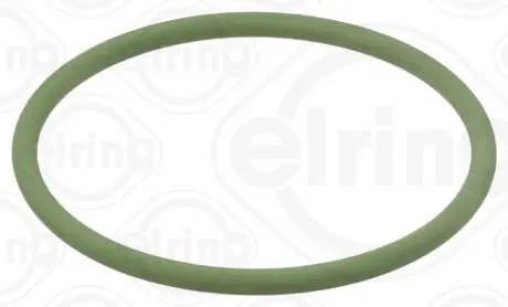 847040 Прокладка колектора двигуна гумова ELRING підбір по vin на Brocar