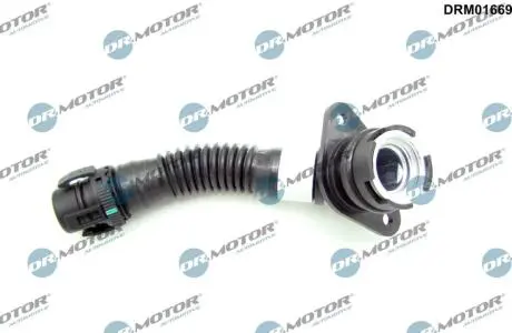 DRM01669 PRZEWOD ODPOWIETRZAJACY ODMY DR.MOTOR подбор по vin на Brocar