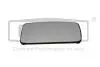 88571788302 Mirror glass, left, Aluminum DPA підбір по vin на Brocar
