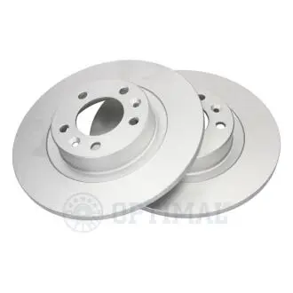 BS9280C Гальмівний диск OPTIMAL підбір по vin на Brocar