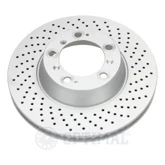 BS8964C Гальмівний диск OPTIMAL підбір по vin на Brocar