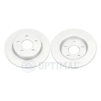 BS8114C Тормозной диск OPTIMAL подбор по vin на Brocar