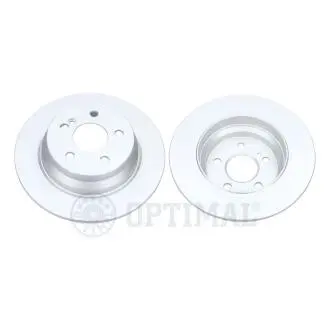 BS7786C Тормозной диск OPTIMAL підбір по vin на Brocar