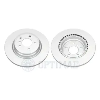 BS7588C Тормозной диск OPTIMAL подбор по vin на Brocar