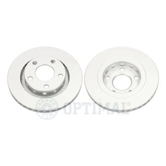 BS7550C Тормозной диск OPTIMAL підбір по vin на Brocar