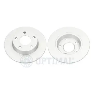 BS7522C Гальмівний диск OPTIMAL підбір по vin на Brocar
