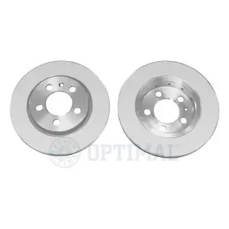 BS6560C Гальмівний диск OPTIMAL підбір по vin на Brocar