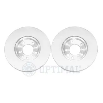 BS4940C Гальмівний диск OPTIMAL підбір по vin на Brocar